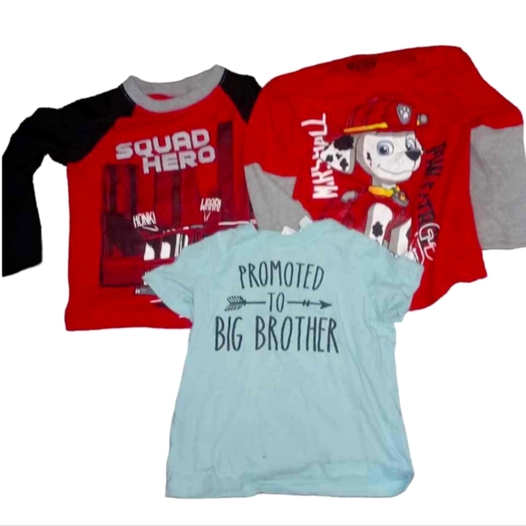 Other - Toddler boys 3t shirts